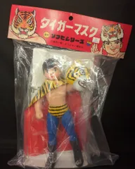 2025年最新】タイガーマスク初期きいろ1期の人気アイテム - メルカリ