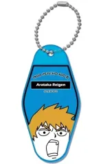 【中古】雑貨 02.霊幻新隆 モーテルキーホルダー 「モブサイコ100 III」のサムネイル