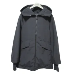 定価18万✨HERNO 2way ダウンコート ラビットファー付 Aライン38