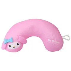 マイメロディ バス用品 バスピロー マイメロピロー サンリオ 丸眞 お風呂 キャラクター グッズ のサムネイル