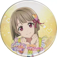 中古】バッジ・ピンズ 中須かすみ 「ラブライブ!シリーズ スクフェス