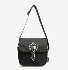 入手困難trapstar 新品・未使用　バッグ Amazon.co.jp: ショルダーバッグ Trapstar バッグファッション