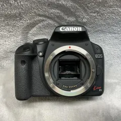 ❤即購入1000円OFF❤美品❤ Canon Kiss X3 レンズキット キヤノン Canon EOS kiss X3 レンズキット 動画撮影 SDカード