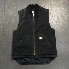2025年最新】Carhartt メンズ ベストの人気アイテム - メルカリ