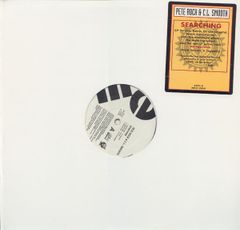 12” Pete Rock & C.l. Smooth Searching MFJP1004,639710 EastWest, Elektra /00250