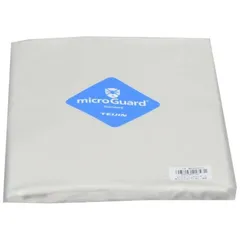 【 新品 未開封 】 テクセット まくらカバー ミクロガードスタンダード (ポリエステル100％/45×65cm/ベージュ) 未使用 送料無料