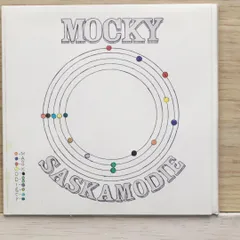未使用未再生 MOCKY/SASKAMODIE アナログレコード 2025年最新】SaskaModieの人気アイテム - メルカリ