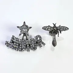 2025年最新】dior ピアス 蜂の人気アイテム - メルカリ