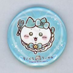 ☆まじかるちいかわ☆ホログラム缶バッジ 【ハチワレ】 - メルカリ