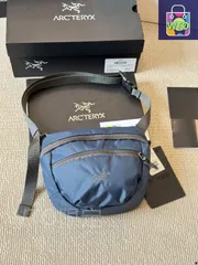 【今日WTO】ARC'TERYX アークテリクス マンティス シリーズ 防水性と多収納ポケットを備えた特徴-WTO輸入2-STI36