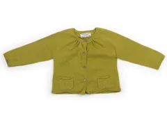 【ザラ/ZARA】カーディガン 80サイズ 女の子【子供服・ベビー服】（1963475）