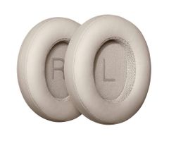 SHURE ワイヤレス・ノイズキャンセリング・ヘッドホンAONIC50 交換用イヤーパッド SBH2350WH-PADS  ホワイト ペア【新品未開封/完了品】
