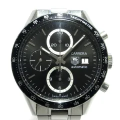 タグホイヤー TAG HEUER カレラ CV2010 腕時計 動作未確認 2025年最新】タグホイヤー CV2010の人気アイテム - メルカリ