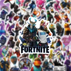 50枚シート フォートナイト ゲームシール
