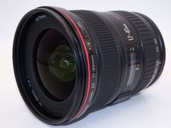 【オススメ】Canon 広角ズームレンズ EF17-40mm F4L USM