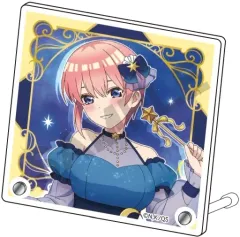 【中古】アクリルスタンド・アクリルパネル 中野一花(宇宙ドレス) ミニアクリルパネル 「五等分の花嫁∽」
