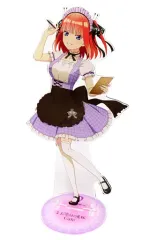 【中古】アクリルスタンド・アクリルパネル 中野二乃 ビッグアクリルスタンド 「映画 五等分の花嫁Cafe」