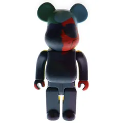 MEDICOM TOY (メディコムトイ) BE@RBRICK Andy Warhol