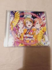 CD] 극장판 [러브라이브! The School Idol Movie] 삽입곡 싱글 1 [Angelic Angel / Hello 별을 세어]
