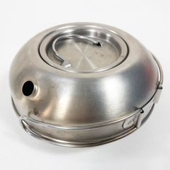 【OneSize シルバー系】 Uniflame ( ユニフレーム ) ステンミニケトル 生産終了モデル 入手困難 ステンレス クックウェア クッカー コッフェル z00050920 クッカー コッフェル クックウェアのサムネイル