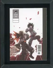 【中古】雑貨 緑谷出久＆爆豪勝己(カラー) 「僕のヒーローアカデミア展 DRAWING SMASH コマコレ 第1弾」