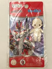 キューピー グレートマジンガー コラボ キュージョン 根付 ストラップ