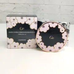 新品Ge ジュレカバークッション　ファンデーションEX特別セット 特価 Ge ジュレカバークッションファンデーションEX クッション