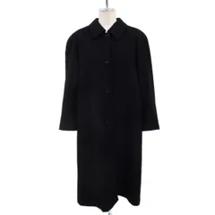 【合馬公式アカウント1】ピエールバルマン　カシミヤ100% 比翼コート　L 楽天市場】ピエールバルマン カシミヤ コートの通販