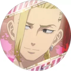 【中古】バッジ・ピンズ 龍宮寺堅/右目隠れ 缶バッジ 「東京リベンジャーズ あたりつきラッキー缶バッジBOX」