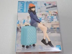 リコリス・リコイル 井ノ上たきな フィギュア 2人の旅行★新品未開封