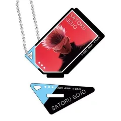 【中古】キーホルダー 五条悟(C) 「フォトスタンドアクリルキーホルダー 劇場版 呪術廻戦 0 五条悟BOX」