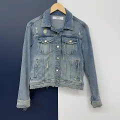 ( A ー 201 ) ZARA ZARA(ザラ) デニムジャケット