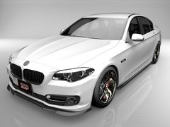 F10 5シリーズ 後期 FW20 XG20 XG28 FR35 KN44 FZ35 フロントアンダースポイラー エアロパーツ