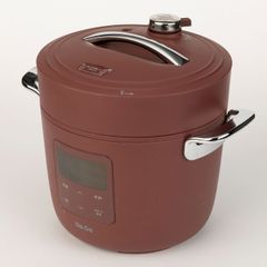Re・De Pot 電気圧力鍋 PCH-20LR レッド - メルカリ