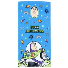 【メール便】トイストーリー グッズ バスタオル キャラクター プリントコンパクトバスタオル