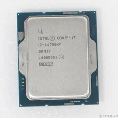 2025年最新】Cpu i7 14700の人気アイテム - メルカリ
