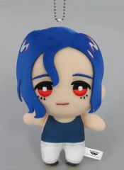 ブルーロック かぷっこふれんず 千切豹馬 ぬいぐるみ BLUELOCK - メルカリ