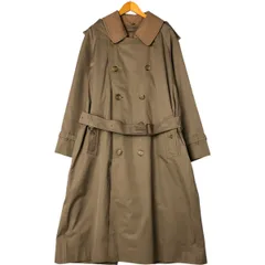 古着 バーバリー Burberry's BURBERRYS OF LONDON トレンチコート メンズXL相当/evb009417
