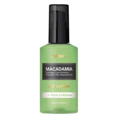 【新品・未開封】KUNDAL マカダミアウルトラヘアセラム100ml ペアー＆フリージア