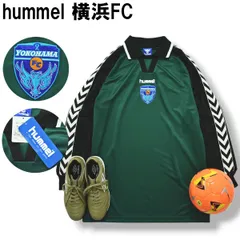 ウェア YOKOHAMA FC Hummel 2000s Yokohama FC Hummel Player Issue Training Shirt #21 - 8