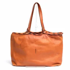 【美品】HENRY CUIR トートバッグ　本革　一枚革　ブラウン　刺繍　高級 2025年最新】HENRY CUIR レディース トートバッグの人気アイテム