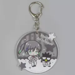 【中古】雑貨 高咲侑×バッドばつ丸 「ラブライブ!虹ヶ咲学園スクールアイドル同好会×サンリオキャラクターズ アクリルキーホルダー」