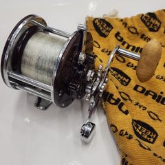 E-5 希少 昭和レトロ オリムピック FIGHTER 160 ビンテージ 釣具
