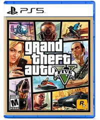 Grand Theft Auto V (版:北米) - PS5