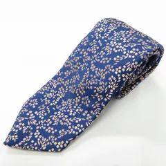 penrose london ペンローズ ロンドン ジャガード 花柄 ネクタイ 新柄ネクタイPenrose London/ペンローズロンドン | オーダー