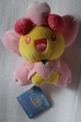 ポケモンセンター チェリム ぬいぐるみ ポケドール 2007年 - メルカリ