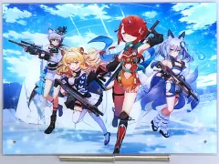 【中古】アクリルスタンド・アクリルパネル のりプロゲーマーズ全員集合 B5アクリルパネル 「バーチャルYouTuber のりプロ」