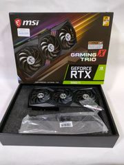 MSI GeForce RTX 3060Ti GAMING×TRIO 8GB