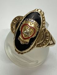 JELADO Mexican Ring”Knight Skull - メルカリ