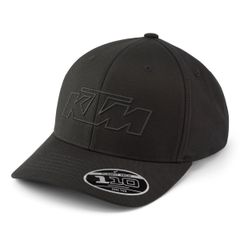 KTM ESSENTIAL CURVED CAP  Yupoong® Flexfit EMEI  キャップ